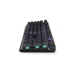 ENDORFY Thock TKL Wireless Brown, US layout, ARGB (EY5A078), black