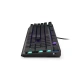 ENDORFY Thock TKL Wireless Brown, US layout, ARGB (EY5A078), black