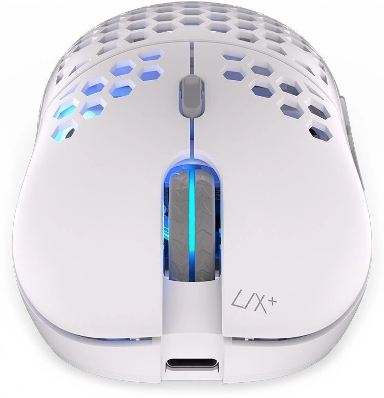 Endorfy LIX Plus Wireless, bílá