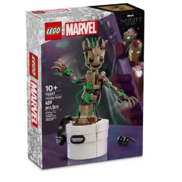 LEGO Marvel 76297 Tančící Groot