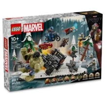 LEGO Marvel 76291 The Avengers Assemble: Age of Ultron