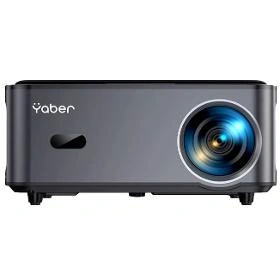 Yaber Pro U6+ LCD, Full HD, 16:9, černá