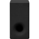 Sony SA-SW3 Compact Subwoofer