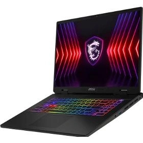 MSI MSI Sword 17 HX (B14VGKG-024CZ), černá/šedá