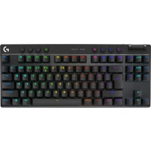 Logitech G Pro X TKL Lightspeed, GX Brown, US