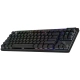 Logitech G Pro X TKL Lightspeed, GX Brown, US