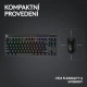 Logitech G Pro X TKL Lightspeed, GX Brown, US