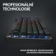 Logitech G Pro X TKL Lightspeed, GX Brown, US