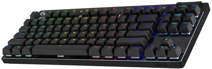 Logitech G Pro X TKL Lightspeed, GX Brown, US