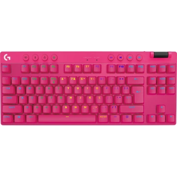 Logitech G Pro X TKL Lightspeed, GX Brown, US