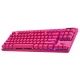 Logitech G Pro X TKL Lightspeed, GX Brown, US