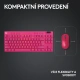 Logitech G Pro X TKL Lightspeed, GX Brown, US