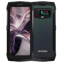 Doogee Smini 8/256 GB, black