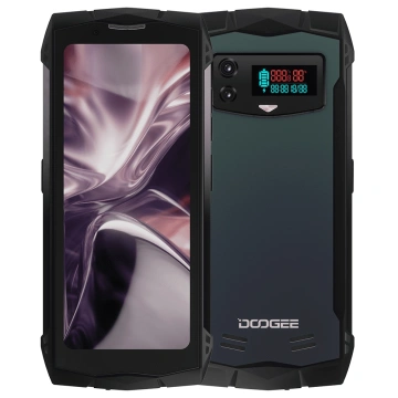 Doogee Smini 8/256 GB, black