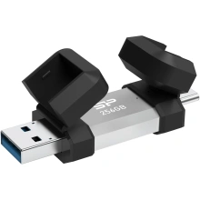 Silicon Power Mobile C51 - 256GB, USB 3.2 Gen 1, USB-C/USB-A