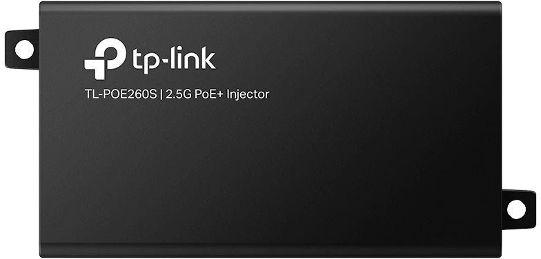 TP-LINK PoE adaptér POE260S, 802.3at/af