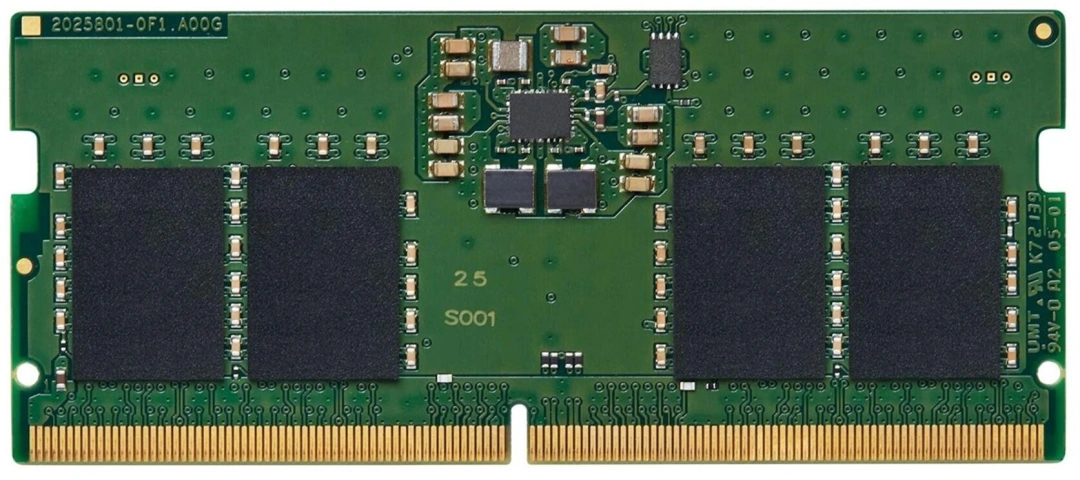 Kingston KCP 32GB DDR5 4800 CL40 SO-DIMM