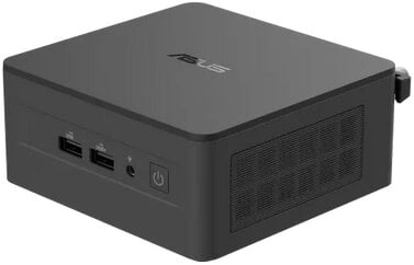 ASUS NUC 12 Pro (NUC12WSHi3), černá