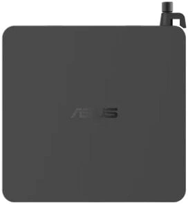 ASUS NUC 12 Pro (NUC12WSHi3), černá