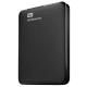 Western Digital Elements Portable 2 TB, black