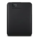 Western Digital Elements Portable 2 TB, black