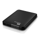 Western Digital Elements Portable 2 TB, black