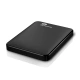 Western Digital Elements Portable 2 TB, black