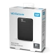 Western Digital Elements Portable 2 TB, black