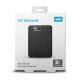 Western Digital Elements Portable 2 TB, black