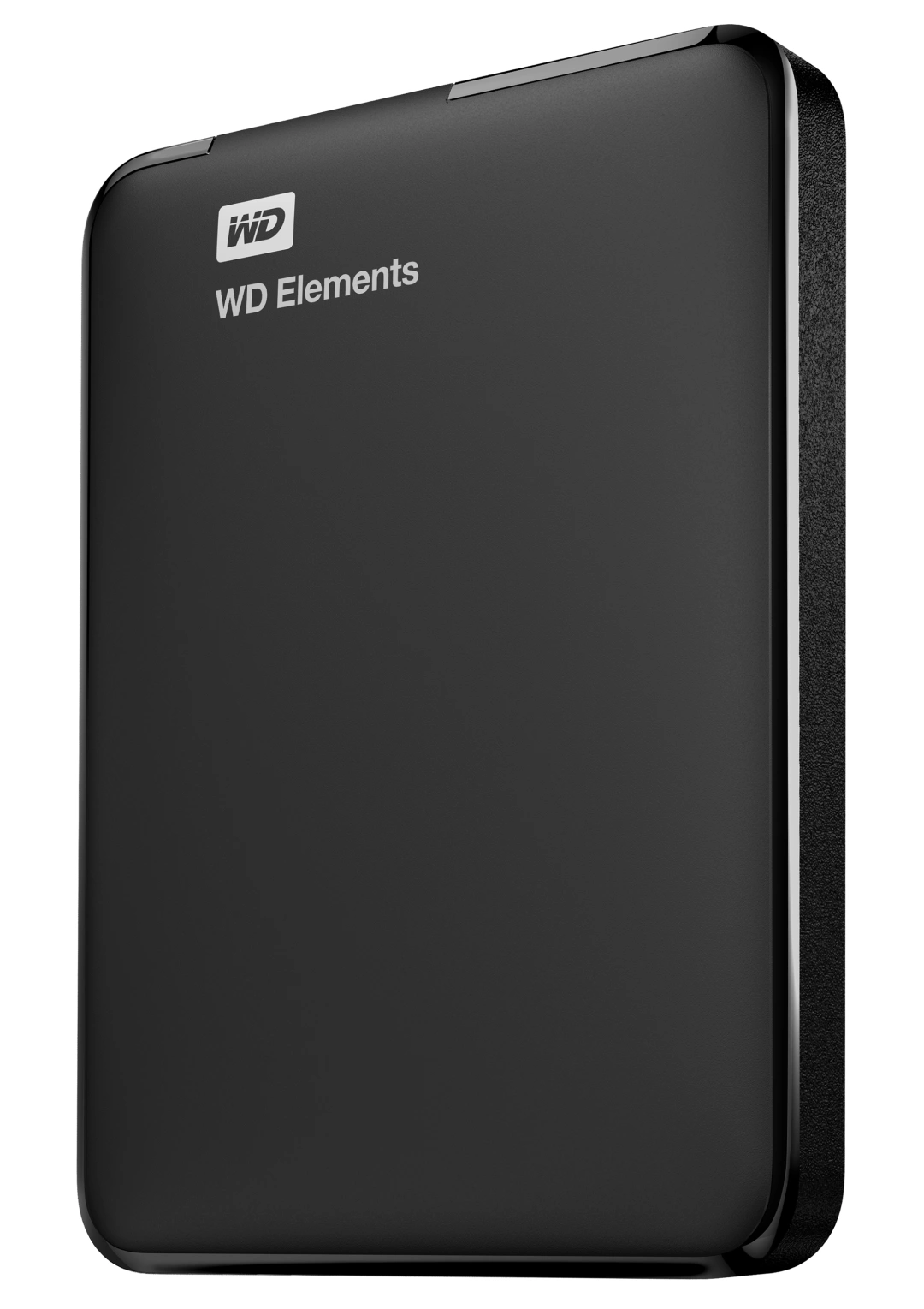 Western Digital Elements Portable 2 TB, černá