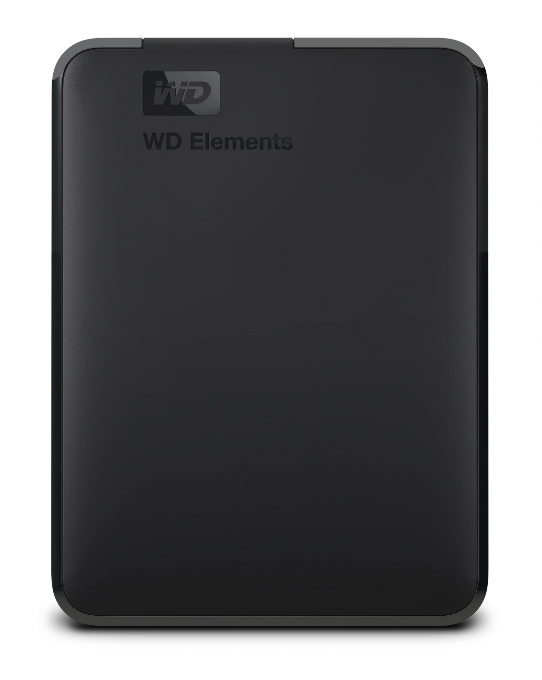 Western Digital Elements Portable 2 TB, černá