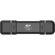 Silicon Power DS72 - 1TB, black