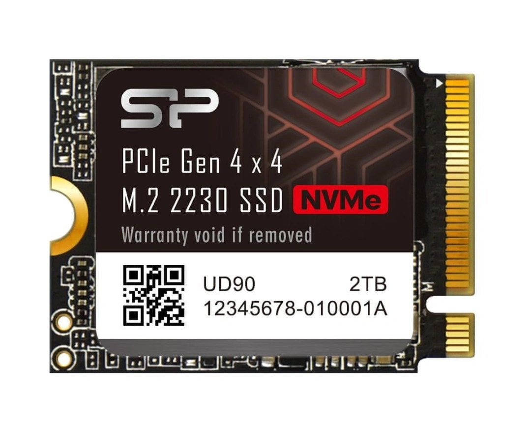 Silicon Power UD90 1TB M.2 2230 PCIe NVMe SSD