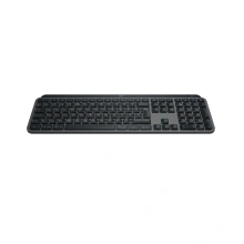 Logitech MX Keys S, US layout, grafitová