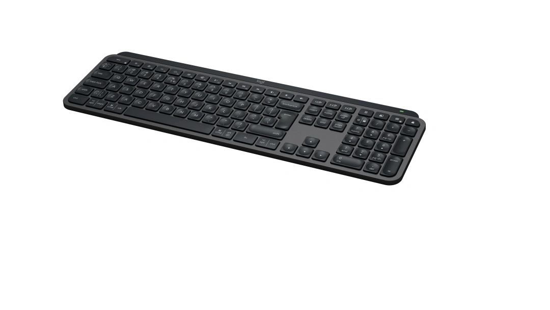 Logitech MX Keys S, US layout, grafitová