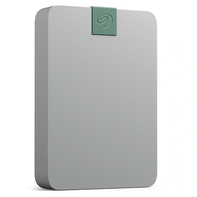 Seagate Ultra Touch External Hard Drive, 4TB externÃ­ HDD, 2.5", USB 3.0, USB-C, Å¡edÃ½