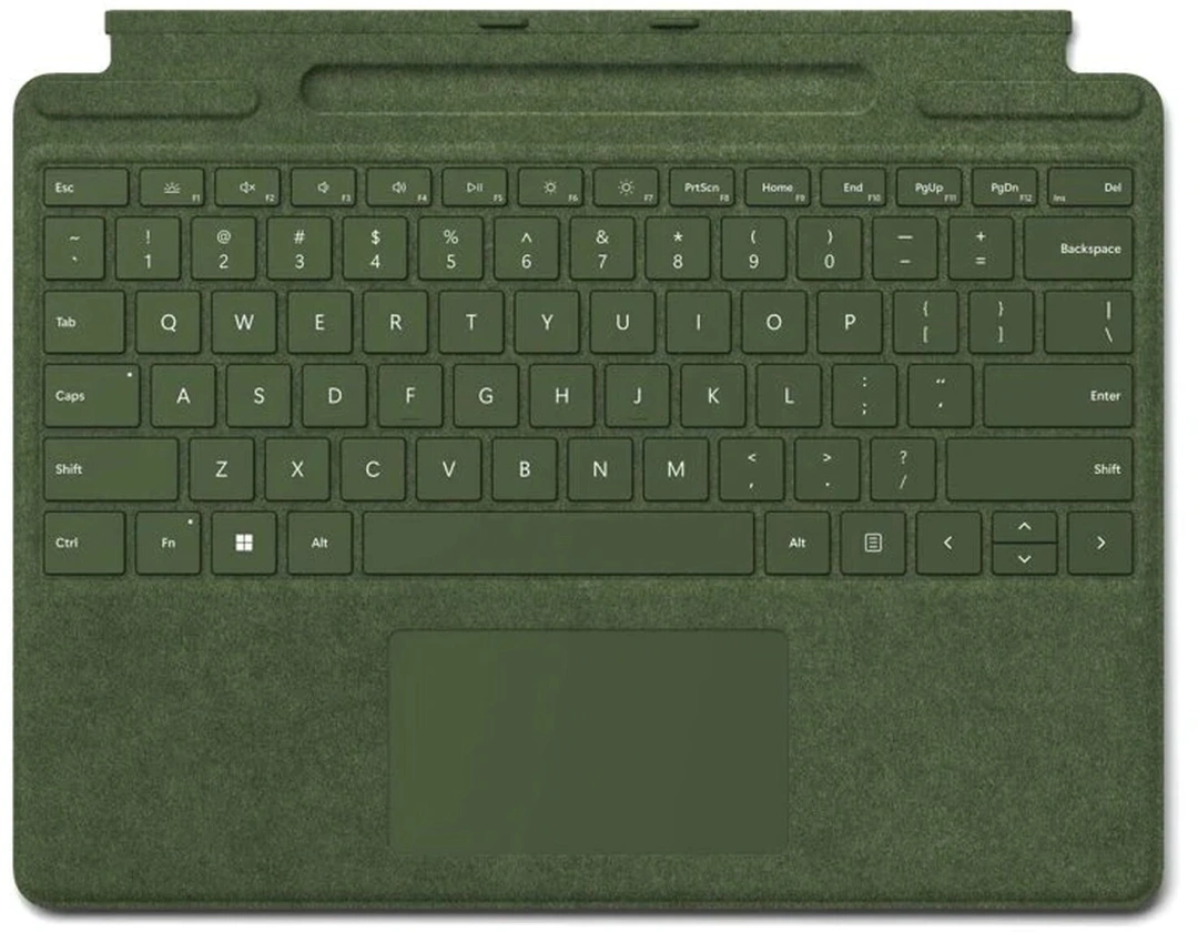 Microsoft Surface Pro Signature Keyboard (Forest), ENG