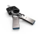 Silicon Power Jewel J80 - 128GB, USB 3.2 Gen 1