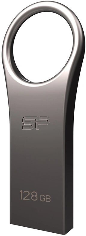 Silicon Power Jewel J80 - 128GB, USB 3.2 Gen 1