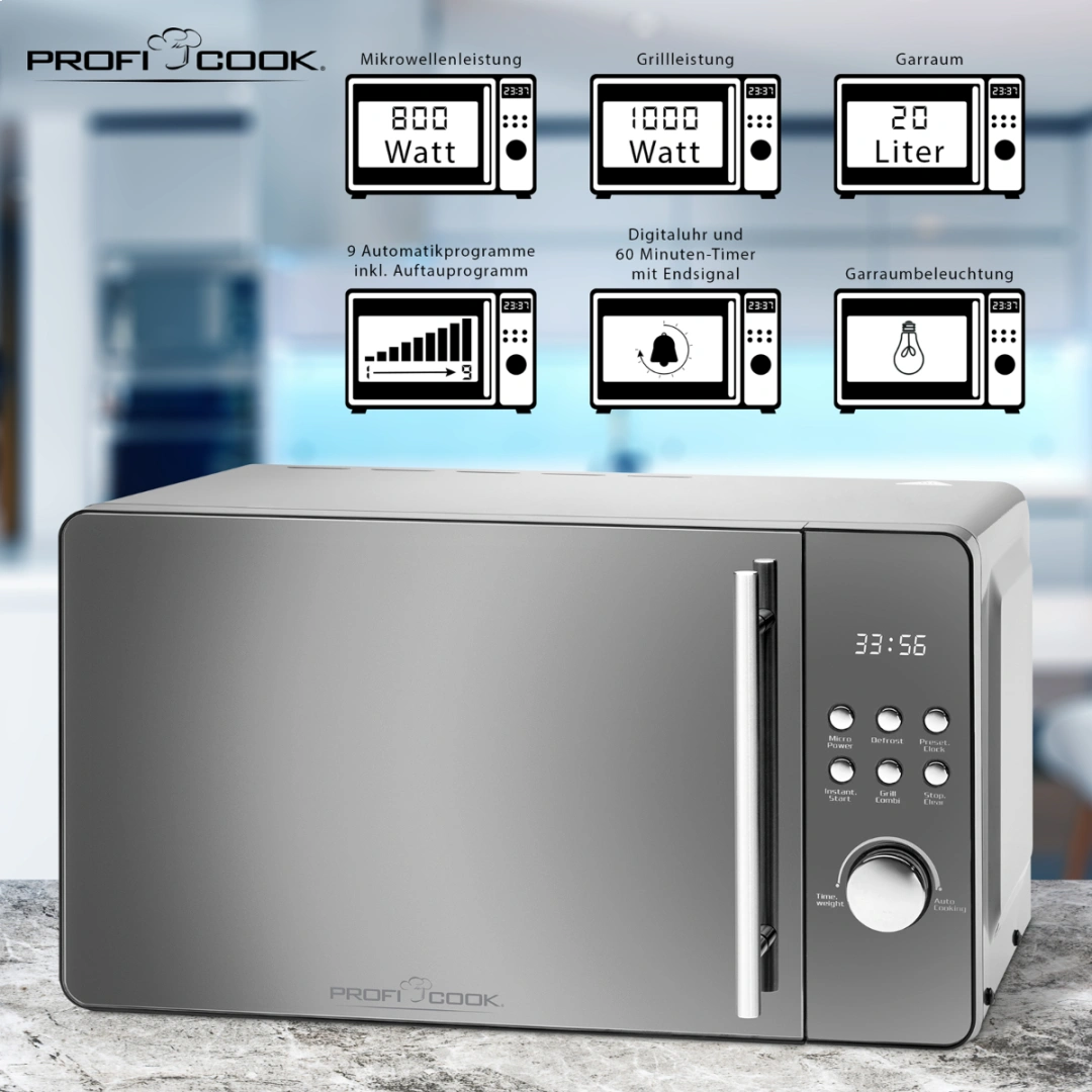 ProfiCook PC-MWG 1175