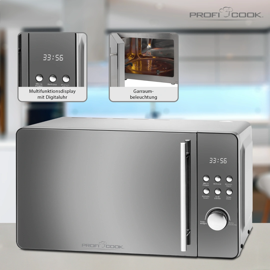 ProfiCook PC-MWG 1175