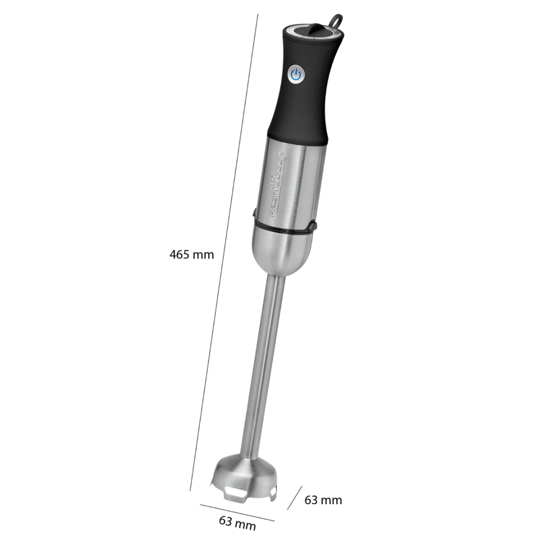 Profi Cook SMS 1220 2 v 1, nerez