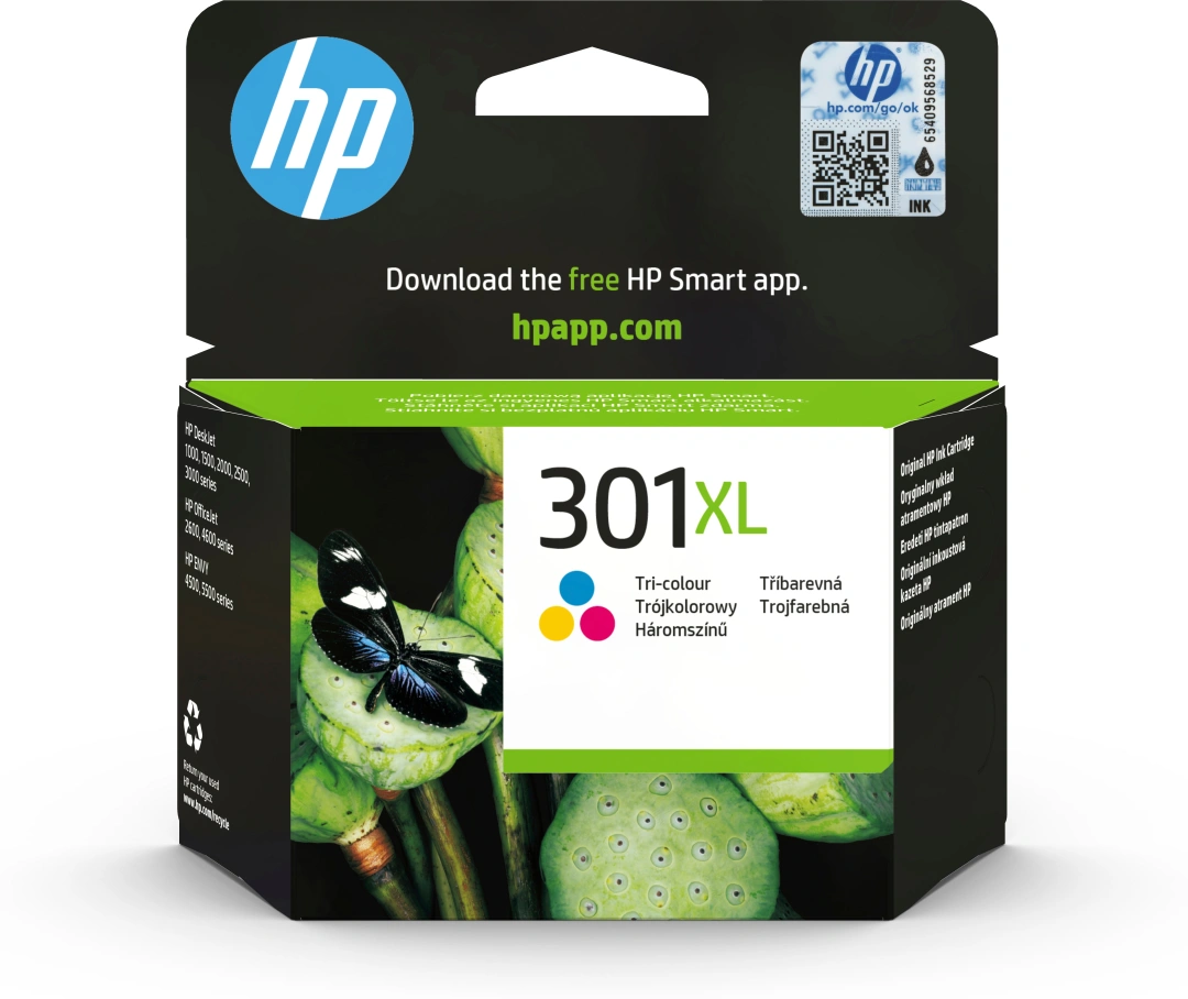 HP CH564EE č. 301XL