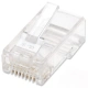 Intellinet Konektor Rj45 8P/8C C6Link Słoi100