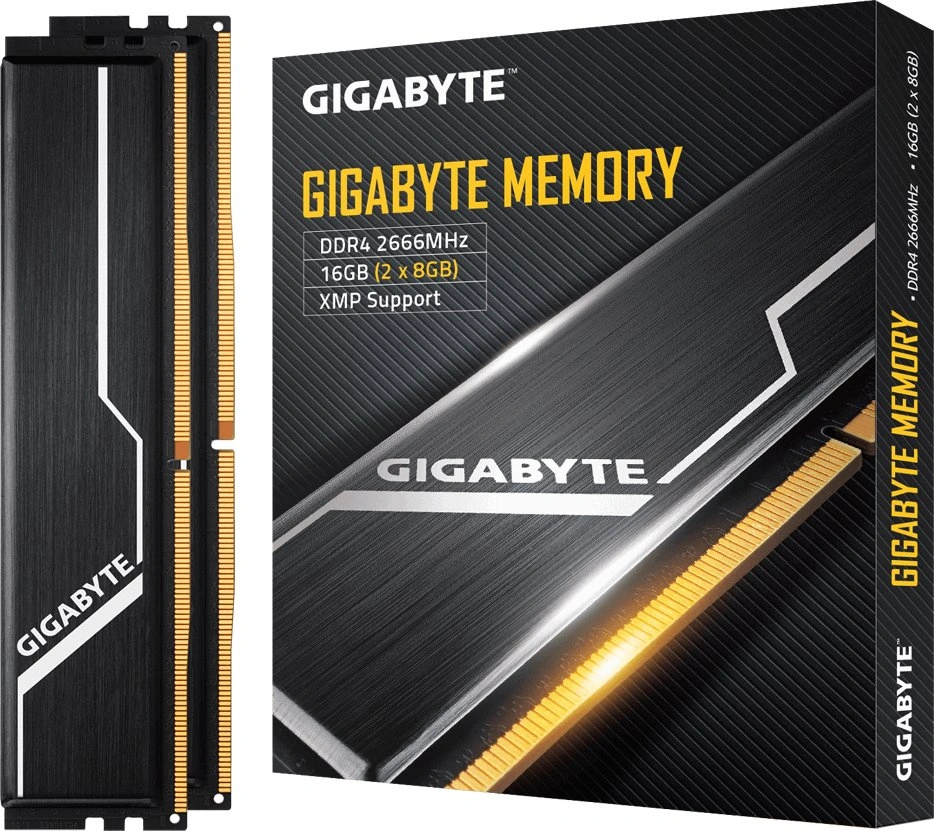 GIGABYTE 16GB (2x8GB) DDR4 2666 CL16