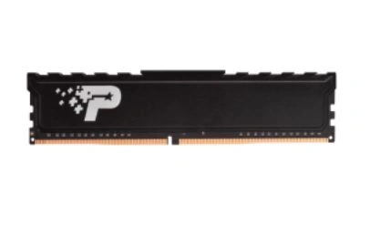 Patriot Signature 16GB DDR4 2666MHz / DIMM / CL19 / 1,2V / Heat Shield