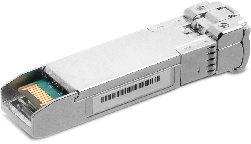 TP-LINK SFP+ modul TL-SM5110-LR 10Gbase-LR SFP+ 2xLC Transceiver, 1310nm SM, 10km