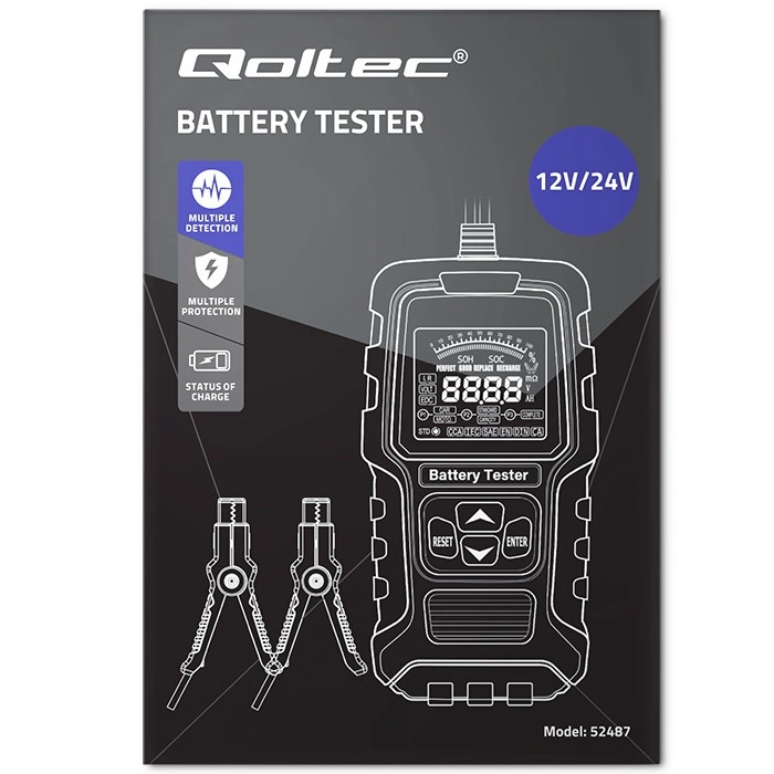 Qoltec 52487