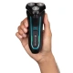 Remington R6000 R6 Style Series Aqua Rotary Shaver, černá/modrá