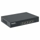 Intellinet Switch Giga 8Port 8Poe Ataf